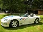 Dodge Viper Venom Villeneuve 1997 года